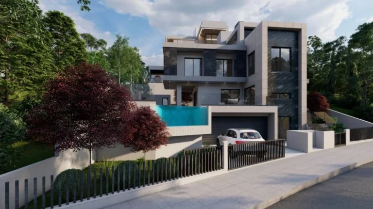 4 Bedroom House for Sale in Limassol – Agios Athanasios