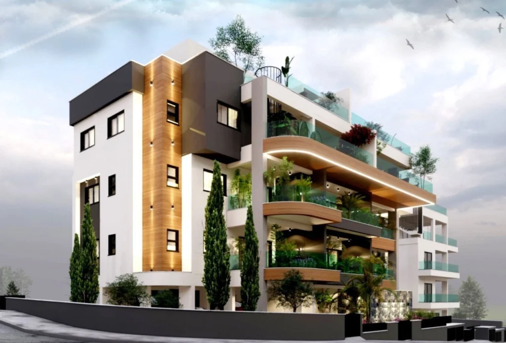 4 Bedroom Apartment for Sale in Limassol – Agios Athanasios