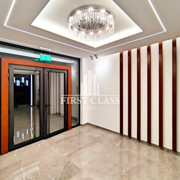 4 Bedroom Apartment for Sale in Limassol – Agios Athanasios