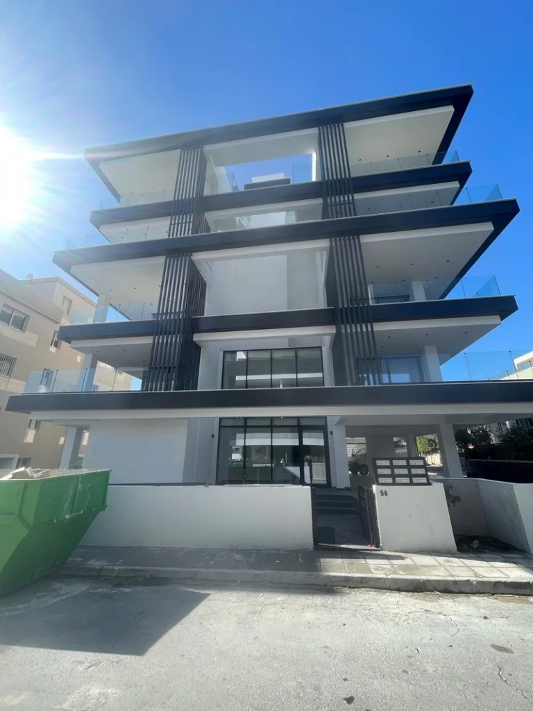 3 Bedroom Apartment for Sale in Agios Nikolaos, Limassol District