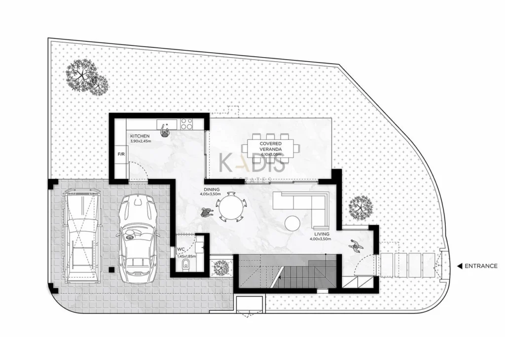 3 Bedroom House for Sale in Limassol District