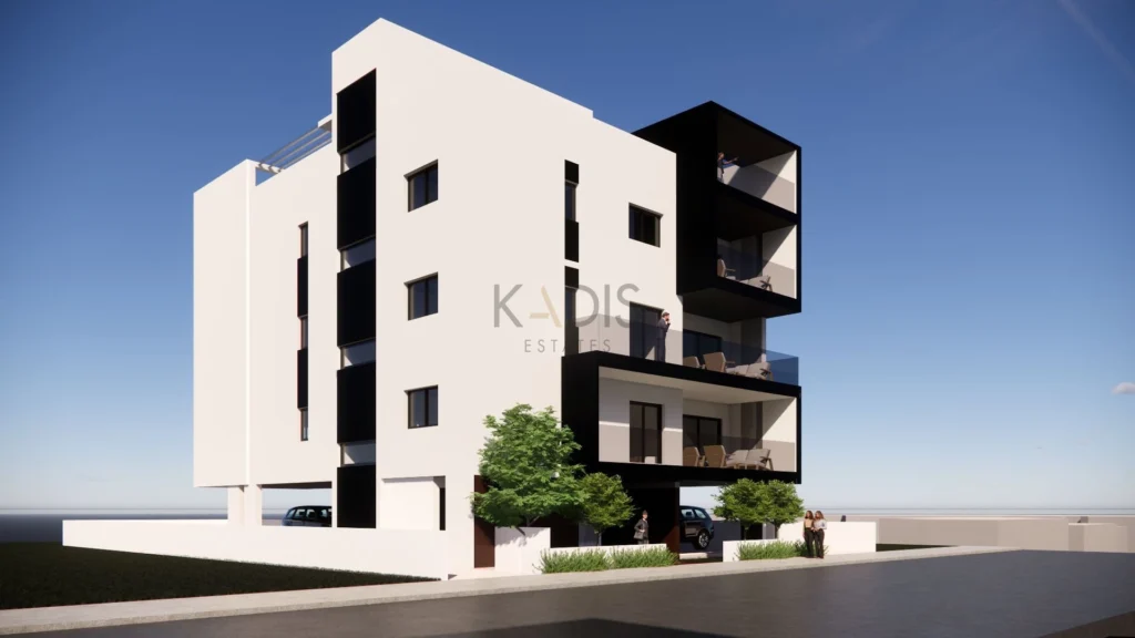 3 Bedroom Apartment for Sale in Strovolos, Nicosia District