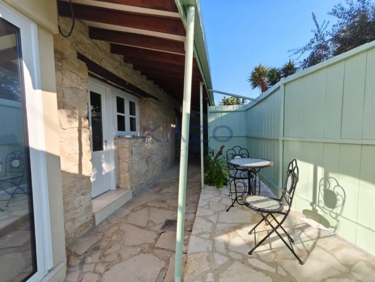 1 Bedroom Apartment for Rent in Limassol – Agia Fyla