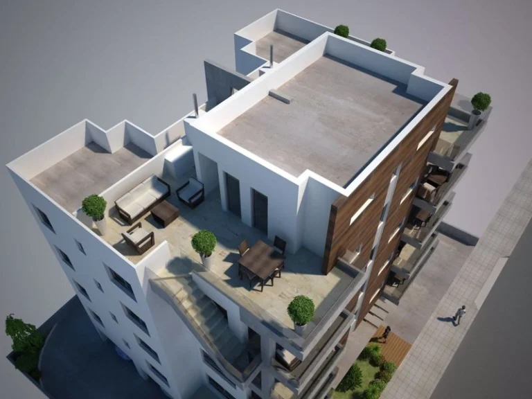 2 Bedroom Apartment for Sale in Larnaca District