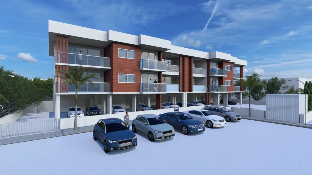 1 Bedroom Apartment for Sale in Livadia Larnakas, Larnaca District