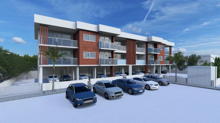 2 Bedroom Apartment for Sale in Livadia Larnakas, Larnaca District