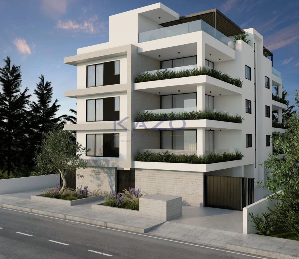 3 Bedroom Apartment for Sale in Limassol District