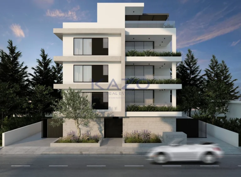 3 Bedroom Apartment for Sale in Limassol District
