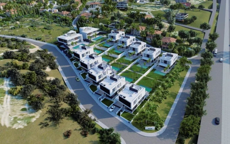 5 Bedroom House for Sale in Agios Tychonas, Limassol District