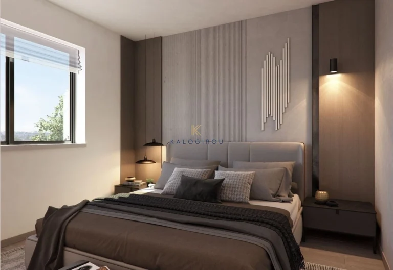 2 Bedroom Apartment for Sale in Larnaca District