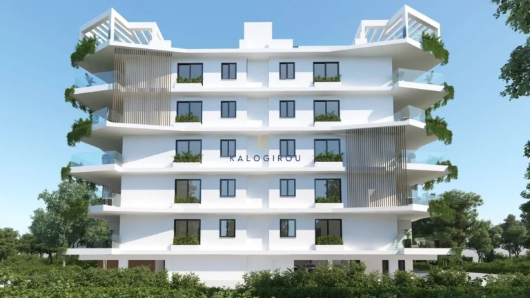 2 Bedroom Apartment for Sale in Livadia Larnakas, Larnaca District