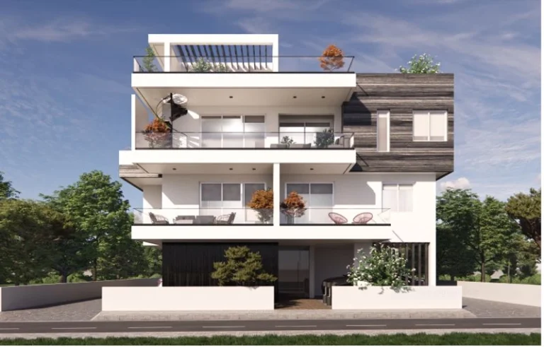 2 Bedroom Apartment for Sale in Livadia Larnakas, Larnaca District