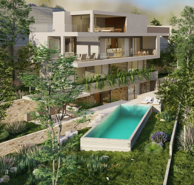 5 Bedroom House for Sale in Konia, Paphos District