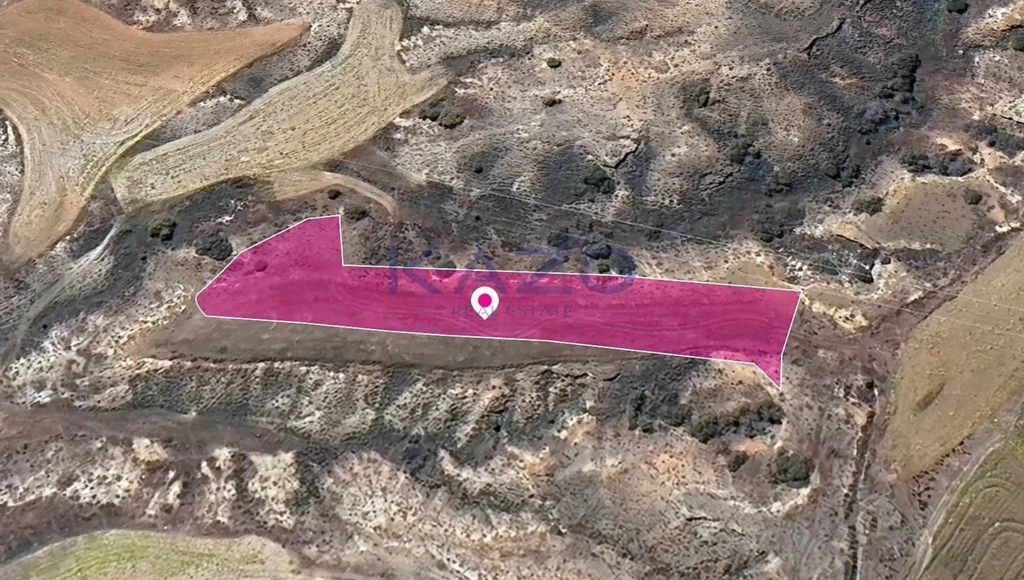 2,676m² Plot for Sale in Agioi Trimithias, Nicosia District