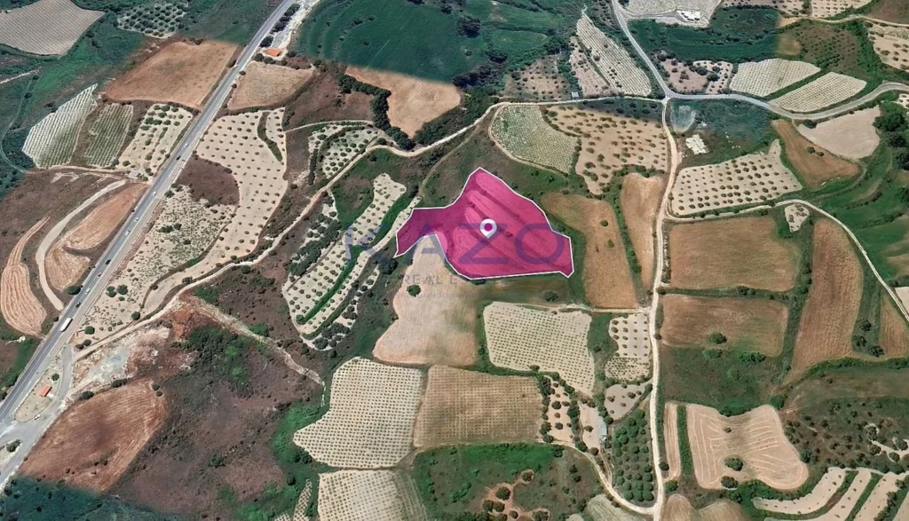 1,140m² Plot for Sale in Theletra, Paphos District