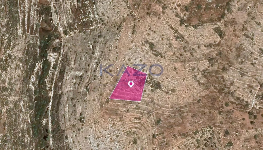 3,345m² Plot for Sale in Limassol District