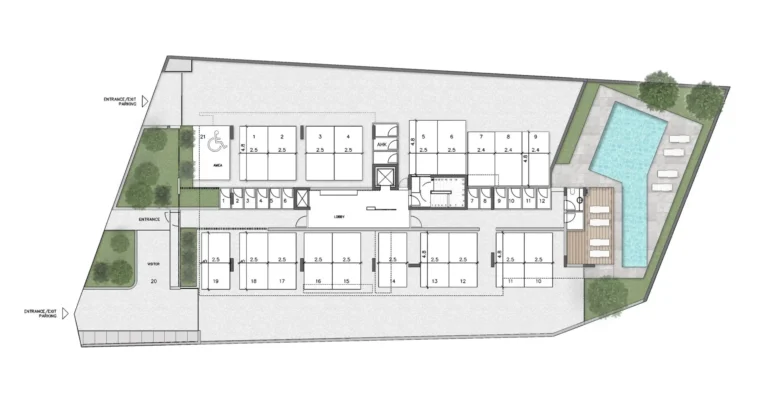 3 Bedroom Apartment for Sale in Limassol – Agios Athanasios
