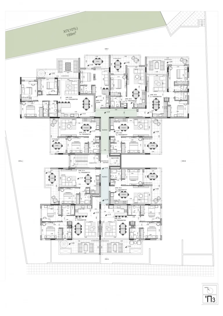 2 Bedroom Apartment for Sale in Geri, Nicosia District