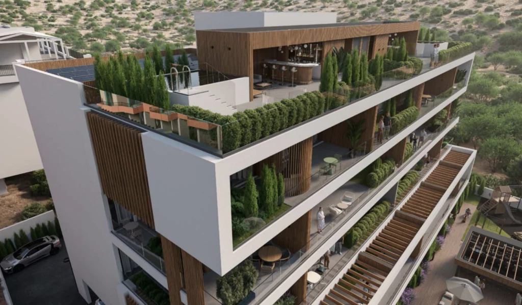 3 Bedroom Apartment for Sale in Germasogeia, Limassol District