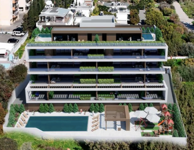 3 Bedroom Apartment for Sale in Germasogeia, Limassol District