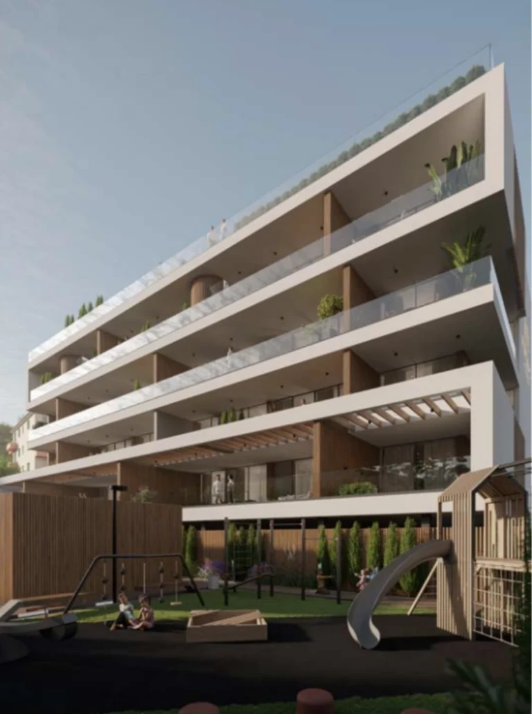 2 Bedroom Apartment for Sale in Germasogeia, Limassol District