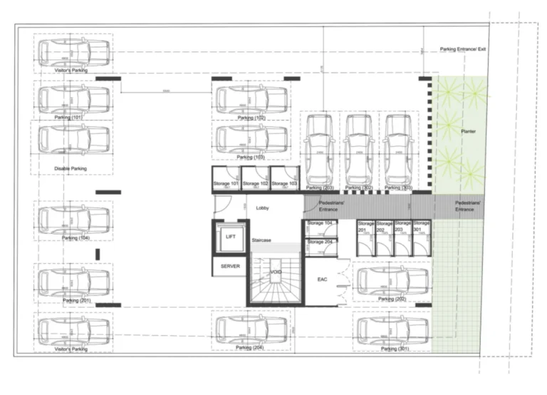 3 Bedroom Apartment for Sale in Larnaca – Agios Nikolaos, Limassol District