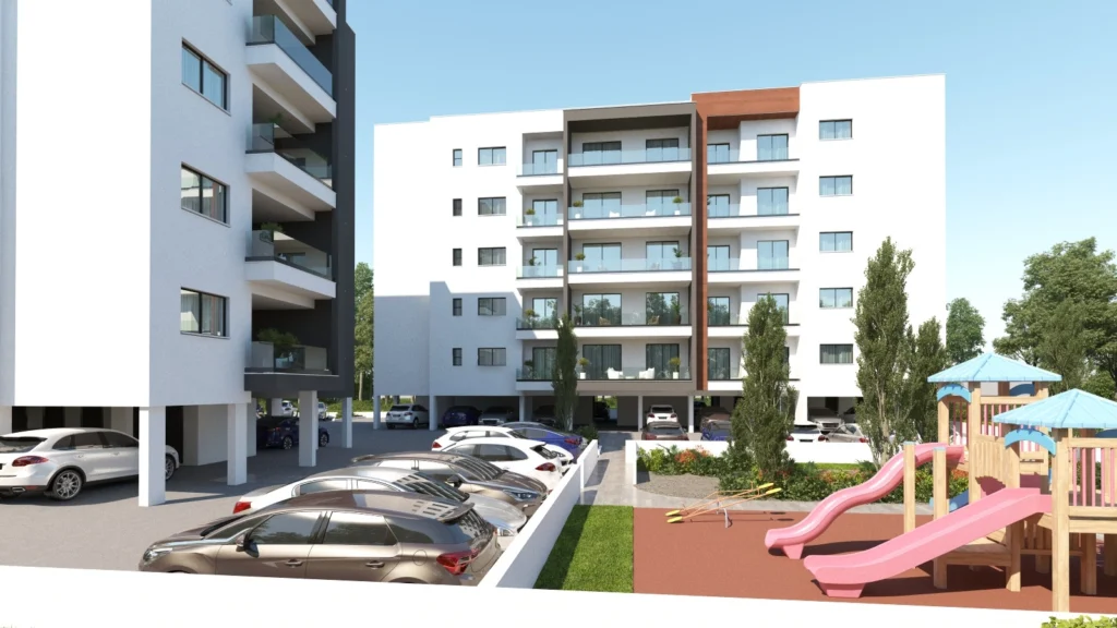 3 Bedroom Apartment for Sale in Kato Polemidia, Limassol District