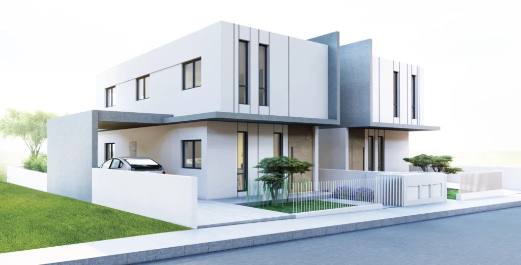 3 Bedroom House for Sale in Aradippou, Larnaca District