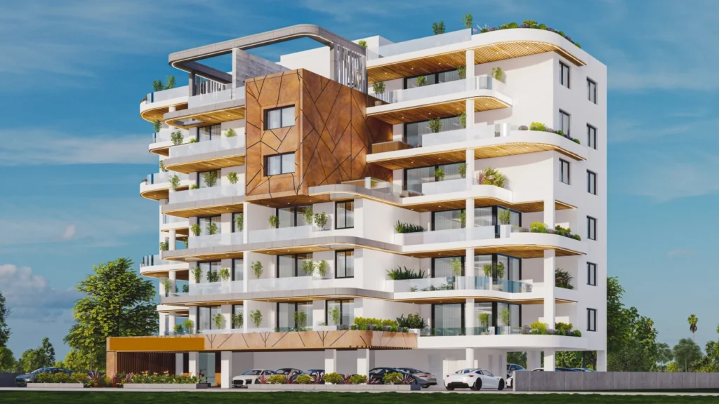 3 Bedroom Apartment for Sale in Larnaca