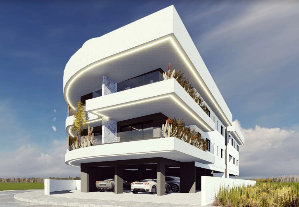 2 Bedroom Apartment for Sale in Livadia Larnakas, Larnaca District