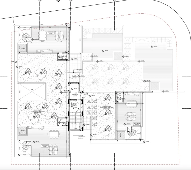 3 Bedroom Apartment for Sale in Aradippou, Larnaca District