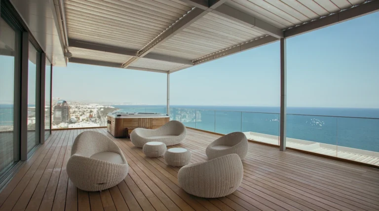 4 Bedroom Apartment for Sale in Limassol – Neapolis