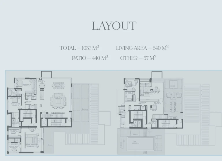 4 Bedroom Apartment for Sale in Limassol – Neapolis