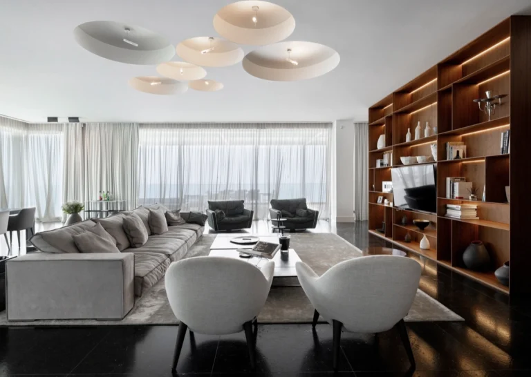 4 Bedroom Apartment for Sale in Limassol – Neapolis