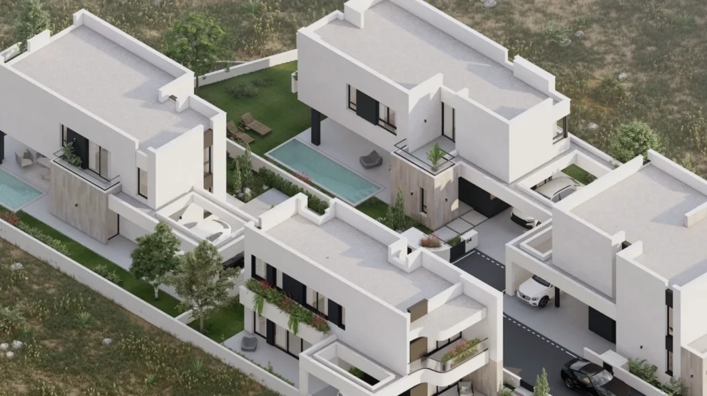 3 Bedroom House for Sale in Palodeia, Limassol District