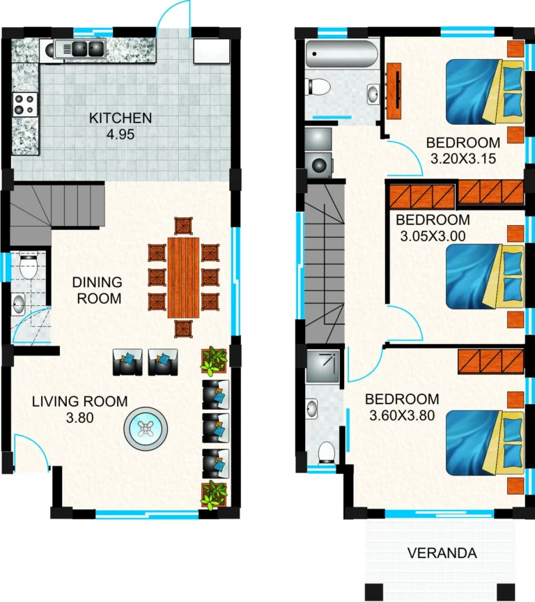 3 Bedroom House for Sale in Tombs Of the Kings, Paphos District