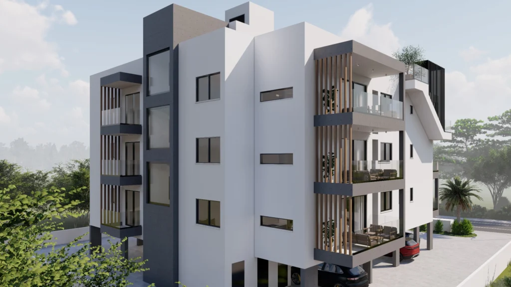 2 Bedroom Apartment for Sale in Kato Polemidia, Limassol District