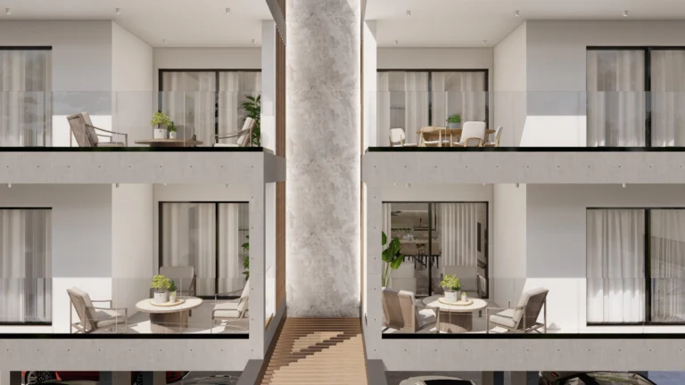 2 Bedroom Apartment for Sale in Kato Polemidia, Limassol District