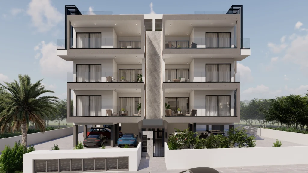 2 Bedroom Apartment for Sale in Kato Polemidia, Limassol District