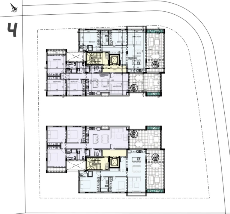 3 Bedroom Apartment for Sale in Livadia Larnakas, Larnaca District