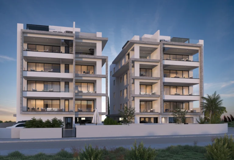 1 Bedroom Apartment for Sale in Livadia Larnakas, Larnaca District