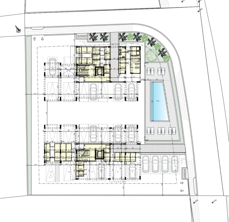 1 Bedroom Apartment for Sale in Livadia Larnakas, Larnaca District