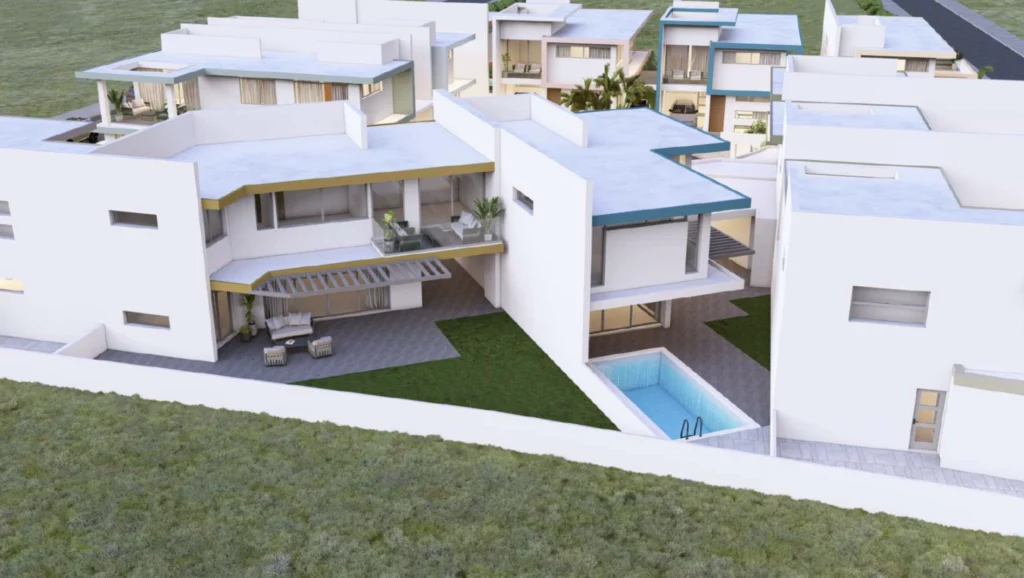 3 Bedroom House for Sale in Agioi Trimithias, Nicosia District