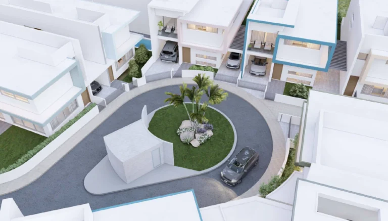 3 Bedroom House for Sale in Agioi Trimithias, Nicosia District