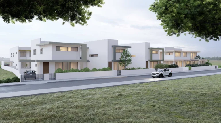 3 Bedroom House for Sale in Agioi Trimithias, Nicosia District