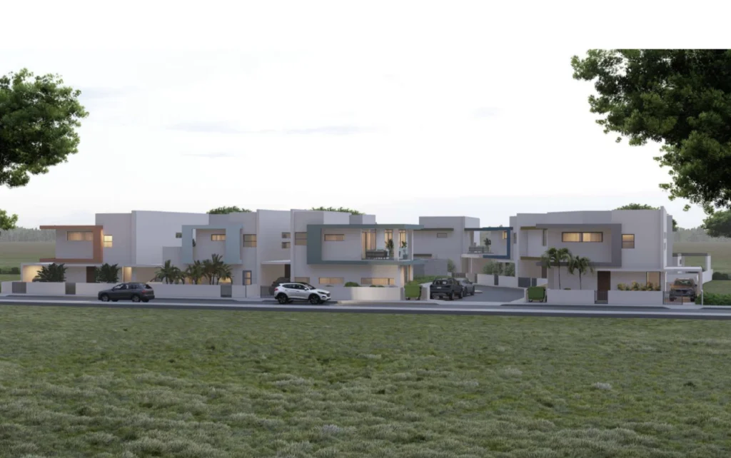 3 Bedroom House for Sale in Agioi Trimithias, Nicosia District