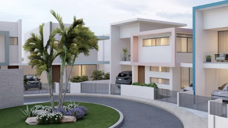 3 Bedroom House for Sale in Agioi Trimithias, Nicosia District