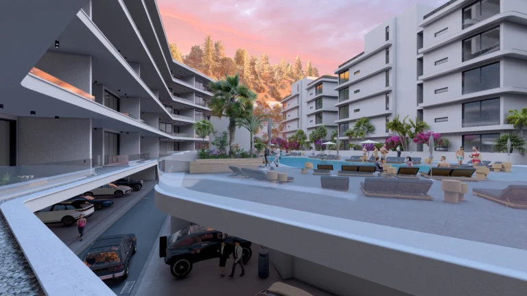 2 Bedroom Apartment for Sale in Limassol – Agios Athanasios