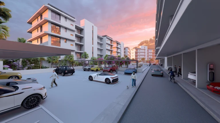 2 Bedroom Apartment for Sale in Limassol – Agios Athanasios