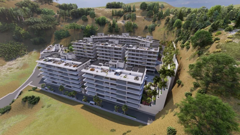 2 Bedroom Apartment for Sale in Limassol – Agios Athanasios
